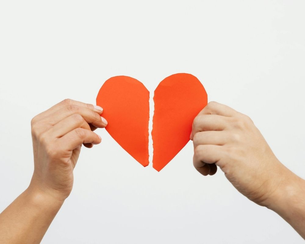 superar una separacion