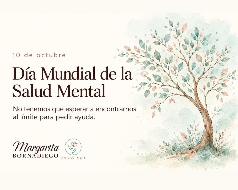 Día Mundial de la Salud Mental