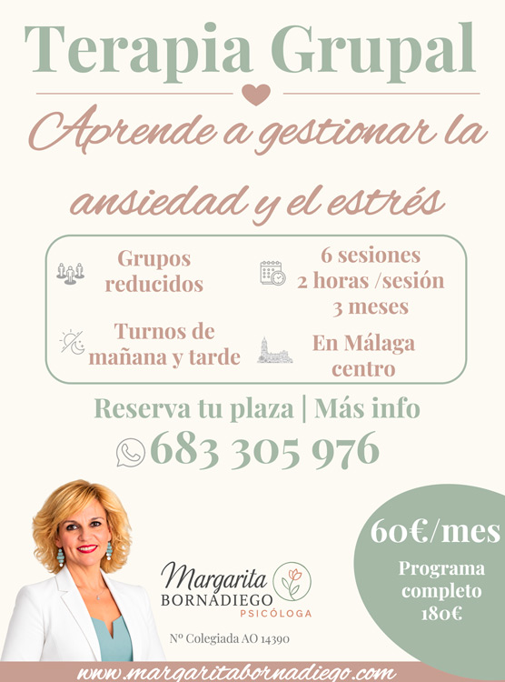 Terapia grupal